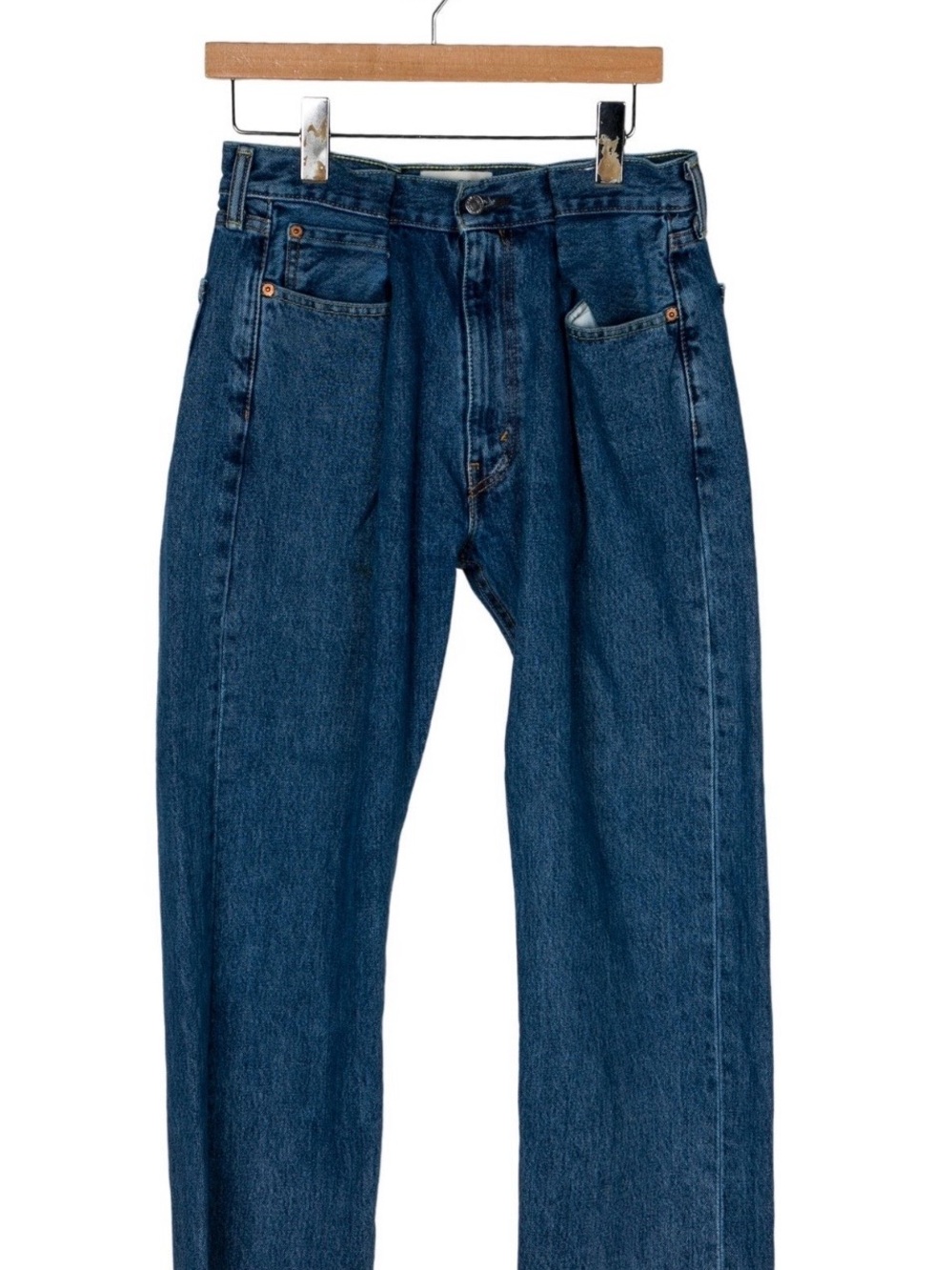 Proche Straight Leg Jeans